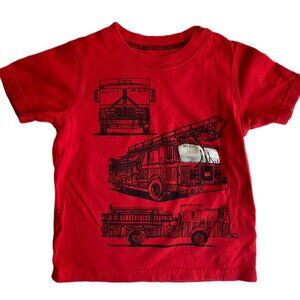 🚒 5 / $10 Bundle | Toddler Boy T-shirt
